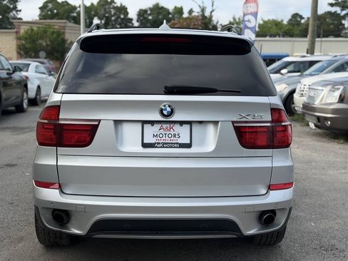 Used 2012 BMW X5 xDrive35i AWD/4WD image 7