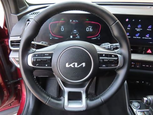 Certified 2025 Kia Sportage X-Line AWD/4WD image 20