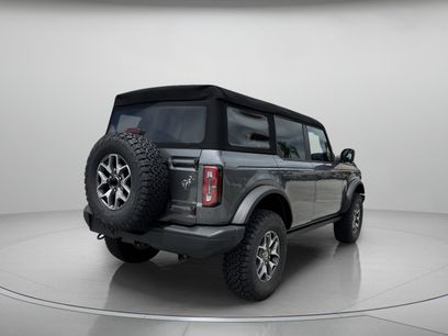 New 2025 Ford Bronco Badlands