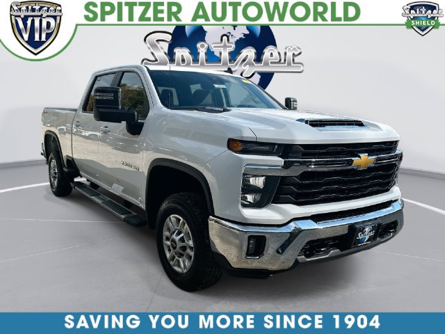 Used 2025 Chevrolet Silverado 2500 LT w/ Convenience Package AWD/4WD image 1