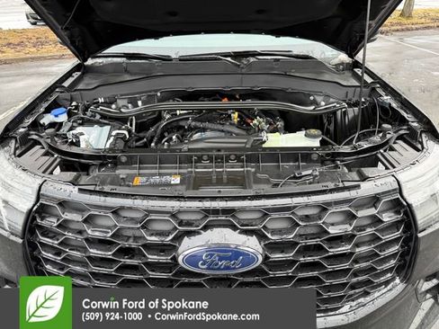 New 2026 Ford Explorer ST-Line w/ ST-Line Street Pack image 36