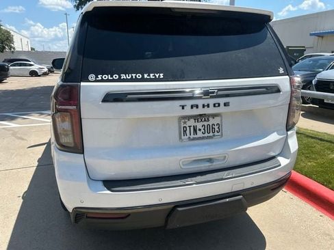 Used 2021 Chevrolet Tahoe Z71 AWD/4WD image 6