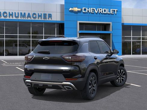 New 2026 Chevrolet TrailBlazer ACTIV w/ Driver Confidence Package image 4