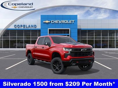 New 2026 Chevrolet Silverado 1500 LT Trail Boss