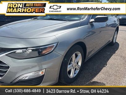 Used 2023 Chevrolet Malibu LS