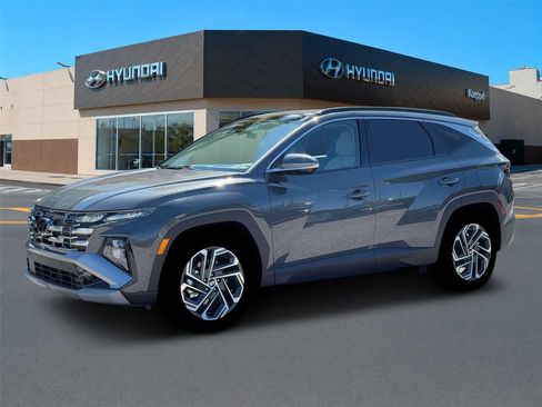 New 2026 Hyundai Tucson Limited w/ Tow & Go Package AWD/4WD image 2