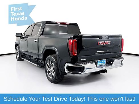 Used 2025 GMC Sierra 1500 SLT image 6