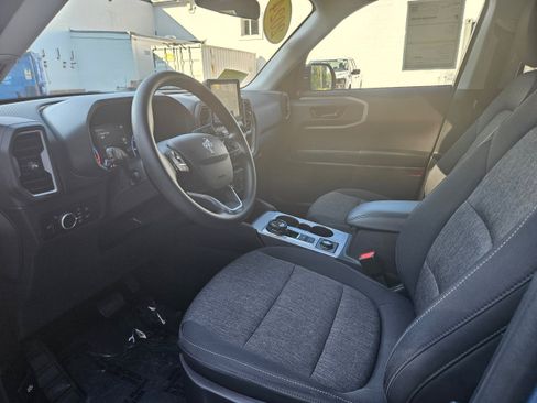 Certified 2024 Ford Bronco Sport Big Bend AWD/4WD image 13