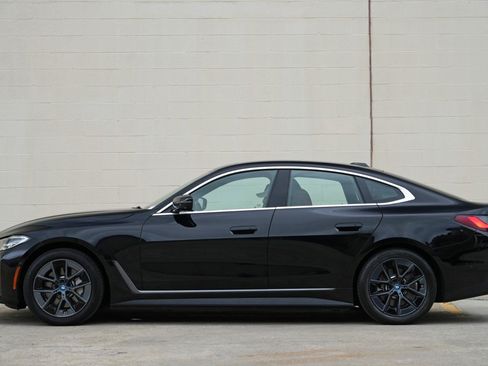 Used 2023 BMW i4 eDrive35 w/ Parking Assistance Package RWD image 7