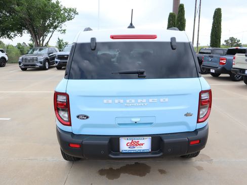 New 2026 Ford Bronco Sport Heritage AWD/4WD image 20