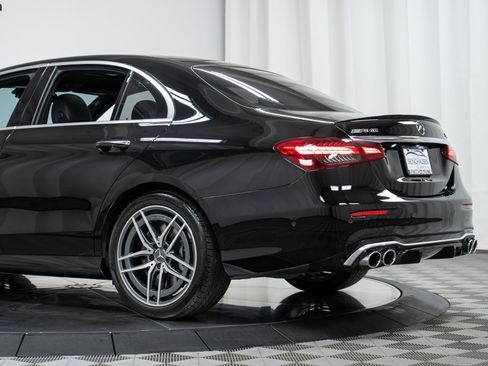 Certified 2023 Mercedes-Benz E 53 AMG 4MATIC Sedan image 30