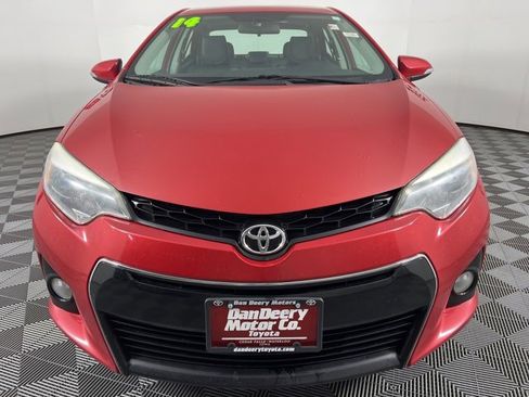 Used 2014 Toyota Corolla S Premium w/ Driver Convenience Package image 21
