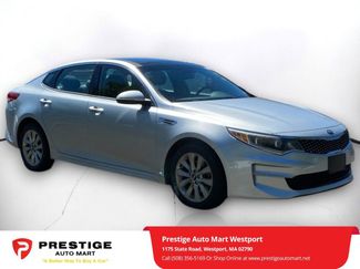 Used 2016 Kia Optima EX w/ Premium Package image 1
