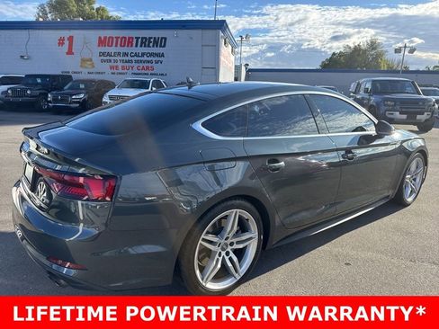 Used 2019 Audi A5 2.0T Premium Plus w/ Premium Plus image 4
