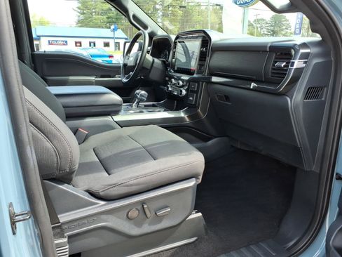 Used 2023 Ford F150 XLT w/ Equipment Group 302A High AWD/4WD image 7