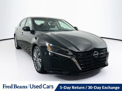 Used 2024 Nissan Altima 2.5 SL