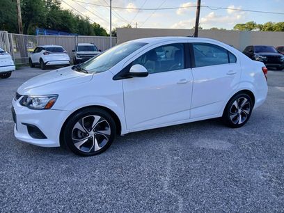 Used 2020 Chevrolet Sonic Premier