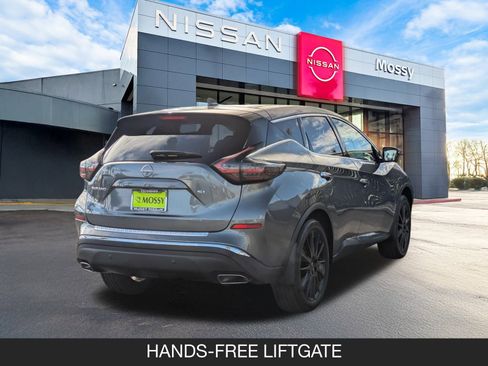 Used 2024 Nissan Murano SL image 8