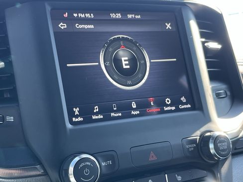 Used 2021 RAM 1500 Rebel w/ Rebel Level 1 Equipment Group image 30