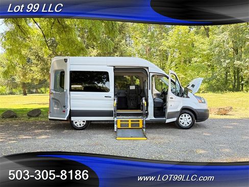 Used 2017 Ford Transit 350 XL RWD image 10