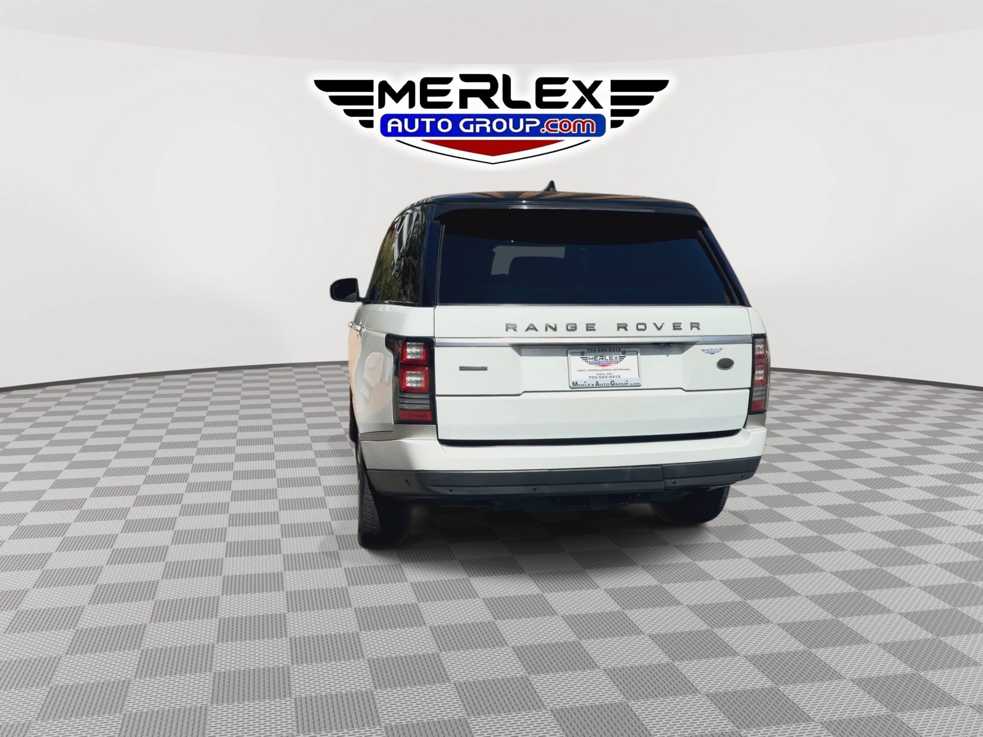 Used 2017 Land Rover Range Rover Long Wheelbase Autobiography AWD/4WD image 7
