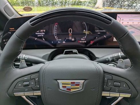 New 2026 Cadillac CT5 Sport RWD image 30