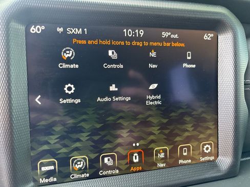 Used 2022 Jeep Wrangler 4WD Unlimited Sahara 4xe image 34