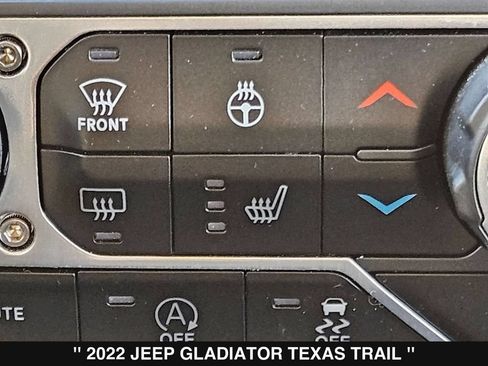 Used 2022 Jeep Gladiator Sport AWD/4WD image 22