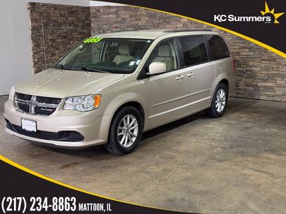 Used 2014 Dodge Grand Caravan SXT