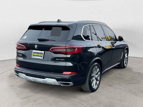 Used 2019 BMW X5 xDrive40i w/ Convenience Package image 7