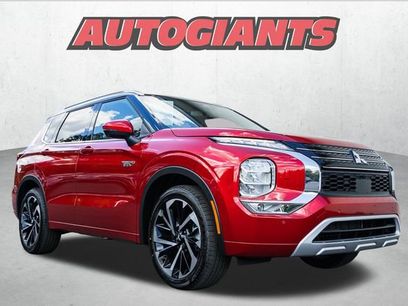 New 2025 Mitsubishi Outlander SEL