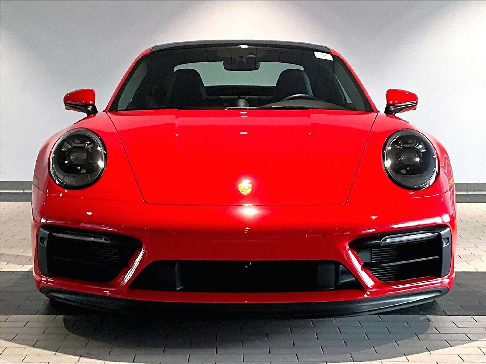 Used 2023 Porsche 911 Carrera 4 GTS w/ Premium Package AWD/4WD image 14