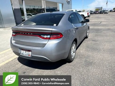 Used 2015 Dodge Dart SXT FWD image 7