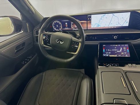 New 2026 INFINITI QX80 Autograph w/ Premium Cargo Package image 29