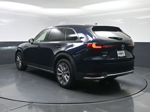 Used 2024 MAZDA CX-90 3.3 Turbo w/ Premium Package image 27