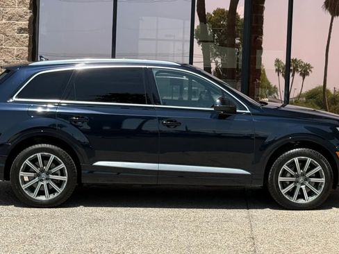 Used 2017 Audi Q7 3.0T Premium Plus w/ Premium Plus Package AWD/4WD image 14