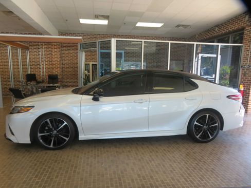 Used 2019 Toyota Camry XSE w/ Driver Assist Package FWD image 75