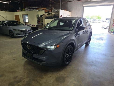 Used 2025 MAZDA CX-5 Carbon Edition AWD/4WD image 1