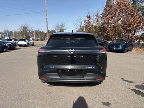 Used 2025 Nissan Murano Platinum w/ Cargo Package image 16