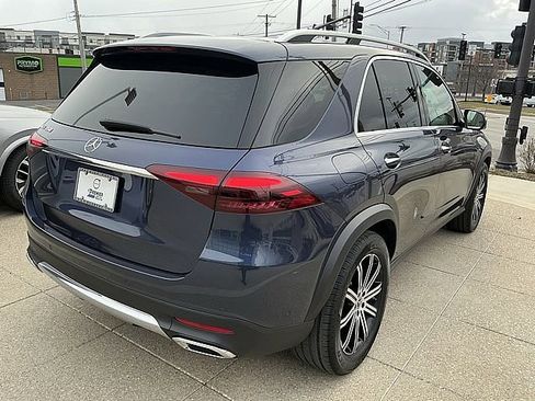 Used 2025 Mercedes-Benz GLE 350 4MATIC image 6