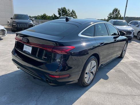 New 2025 Audi A6 e-tron Premium AWD/4WD image 5