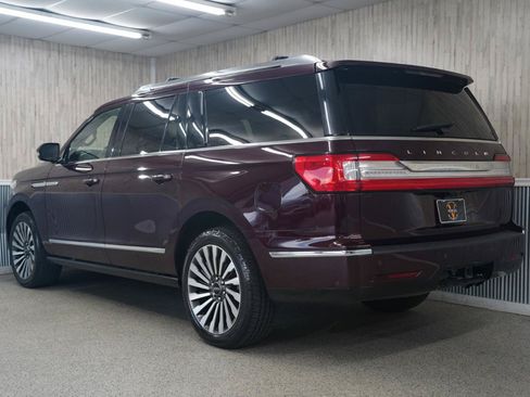 Used 2021 Lincoln Navigator L Reserve w/ Luxury Package AWD/4WD image 7