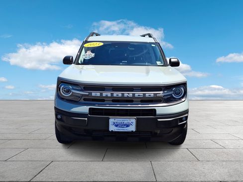 Certified 2023 Ford Bronco Sport Big Bend w/ Convenience Package AWD/4WD image 2