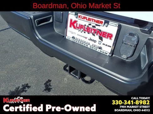 Used 2024 RAM 2500 Tradesman w/ Protection Group AWD/4WD image 12