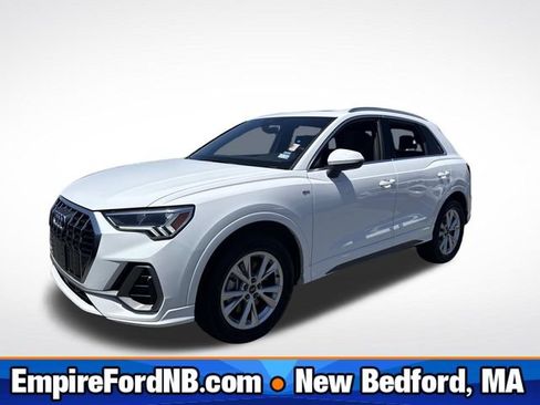 Used 2025 Audi Q3 2.0T Premium AWD/4WD image 1