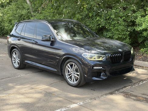 Used 2019 BMW X3 M40i w/ Premium Package AWD/4WD image 1