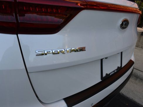Used 2020 Kia Sportage SX FWD image 33