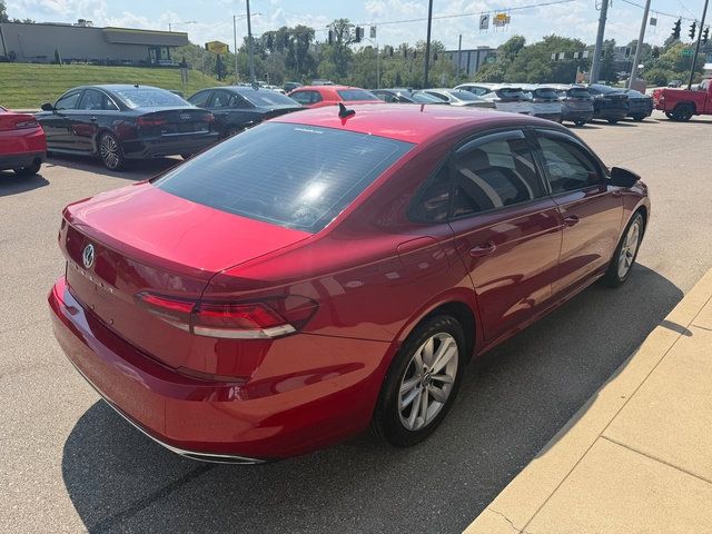 Used 2021 Volkswagen Passat 2.0T S FWD image 5
