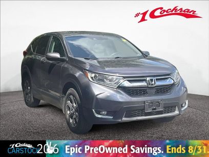 Used 2019 Honda CR-V EX