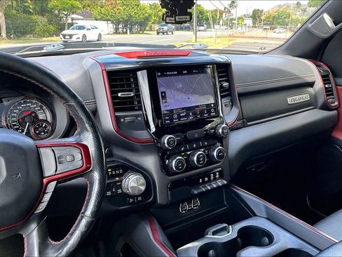Used 2020 RAM 1500 Rebel w/ Rebel Level 2 Equipment Group AWD/4WD image 6